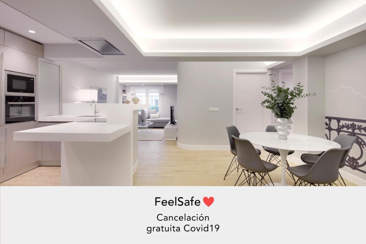 Bella Easo 2 By Feelfree Rentals 산세바스티안 외부 사진